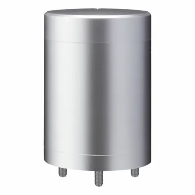 PATLITE Tower Light Mounts and Bases: Tower Light Base, For LR7, 3 7/8 in Overall Ht - Mounts for Modular Tower Lights