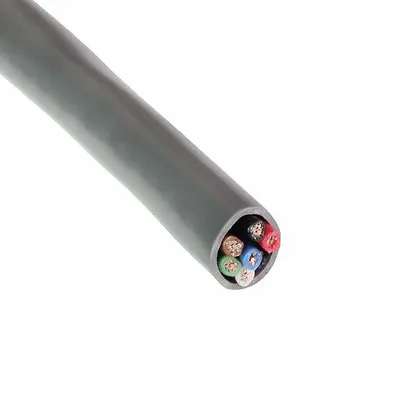 CAROL Communication Cable: 1,000 ft Cable Lg, 32 Strands, 24 AWG, Audio Systems/Control Systems - Unpaired Unshielded Cables