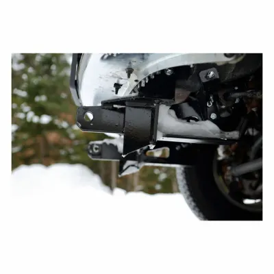 FISHER 77109 Snow Plow Mount Kit for Chevrolet/GMC Silverado 2500/3500 (2020) - Required Component 1: Plow Mounts
