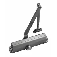 PDQ Door Closer: Parallel/Std/Top Frame Mounting Type, Grade 2 - Medium Duty