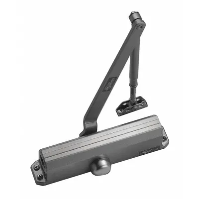 PDQ Door Closer: Parallel/Std/Top Frame Mounting Type - Adjustable-Mount Door Closers
