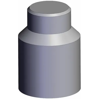 SMC LQ3-3P11-1 PFA Compression Tube Fitting, 3/8 in OD - PFA Compression Tube Fittings