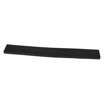 DAYTON Rubber Bumper for GGS Material Handling Parts, MH5PKE12G