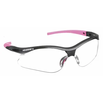 KLEENGUARD V30 Nemesis Series Adjustable Comfort-Fit Safety Glasses