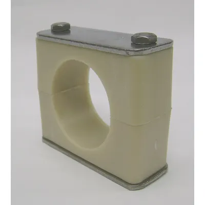 BEHRINGER PIPE SYSTEMS Smooth-Core Beta Clamp SBX72375-SP - Smooth-Core Beta Clamps