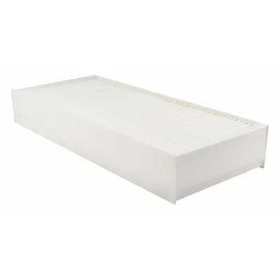 BALDWIN FILTERS PA30006 Rectangular Panel Cabin Air Filter, Cellulose Media - Panel Cabin Air Filters