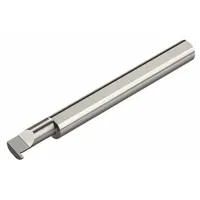 MICRO 100 Grooving Tool: 5/16 in Shank Dia., Right Hand, 2-1/2 in Overall Lg (MPN RR-038-6)
