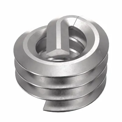 HELI-COIL Free-Running Tangless Helical Insert - Free-Running Tangless Helical Inserts