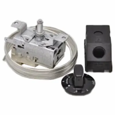 RANCO Defrost Cycle Control: Constant Cut-In, SPST, 9°F Cold Off, 22°F Warm On - Constant Differential Defrost Controls