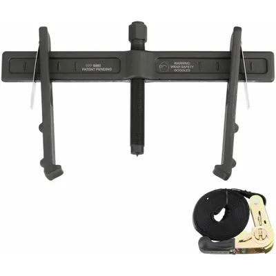 OTC 6980 Brake Drum/Rotor Puller - Brake Servicing Tools