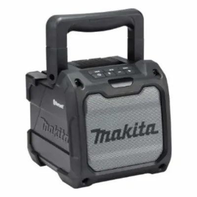 MAKITA Speaker: Speaker, CXT/LXT, Auxiliary/Bluetooth/USB, UL Listed, USB - Makita Jobsite Radios & Speakers