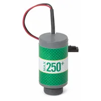 Medical oxygen sensor for 100% oxygen measurement. Response time less than 15 seconds. Operating life greater than 1,500,000% oxygen hours. Suitable for use in ventilators and anesthesia machines