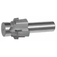 SCIENTIFIC CUTTING TOOLS Port Tool: Solid Pilot, 1 3/16"-12, AS5202 (MPN MS33649-14S)