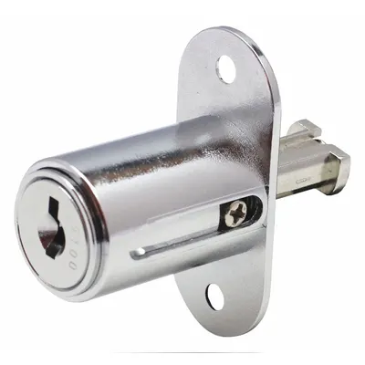 DELTA LOCK Sliding Door Lock G SR1250T625PCSM1 - Locks for Sliding Doors