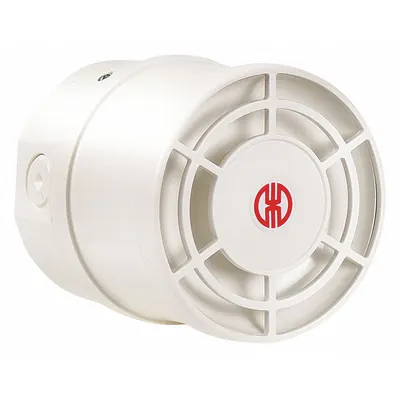 WERMA Multi-Tone Sounder 14095050 - Tone Alarms