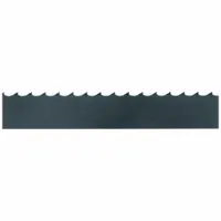 MORSE Band Saw Blade: Carbon Steel, Flex Back, Wood, 100 ft, Raker Cutting Edge, 3/4 in Blade Wd, 10 (MPN 164410100C)