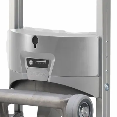MAGLINER Battery Pack: 4 5/8 in Overall Ht, 4 5/8 in H x 4 7/8 in W, 10 7/8 in Overall Lg - Batteries & Charging Equipment for Powered Hand Trucks