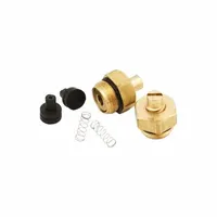 POWERS Checkstop Repair Kit: Compatible Product Type Shower Faucet Valves Without Check Stops (MPN 141-000)
