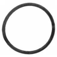 O-ring seal for the agitator inner cap in Whirlpool washing machines and dryers. This OEM part provides a seal for the agitator cap, helping maintain proper operation