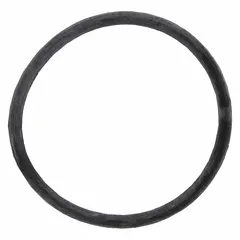 O-ring seal for the agitator inner cap in Whirlpool washing machines and dryers. This OEM part provides a seal for the agitator cap, helping maintain proper operation.