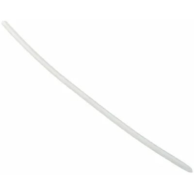 3M MFP-1/2"-Clear PK100 Transparent PVDF Shrink Tubing - Transparent Abrasion-, Chemical- & Heat-Resistant PVDF Shrink Tubing