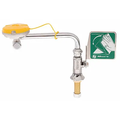 HAWS 7612 Counter-Mount Eyewash Station - Counter-Mount Eyewash Stations