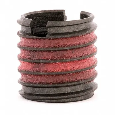 OEM Thin Wall Self-Locking Insert, M8-1.25 Internal Thread, 11 mm Length, 5-Pack - Thin Wall Self-Locking Inserts