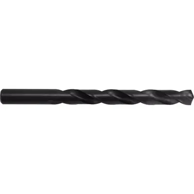 CLE-LINE Jobber Length Drill Bit: #21, 135° Split Point - General Purpose High-Speed Steel Jobber-Length Drill Bits