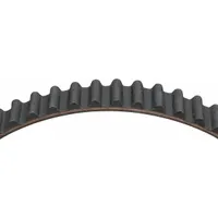 The DAYCO 95194 is a timing belt and metric V-belt with zero ribs and a 924 mm effective length. It features fiberglass reinforcing cord material. This belt is used in automotive engine timing systems to synchronize camshaft and crankshaft rotation