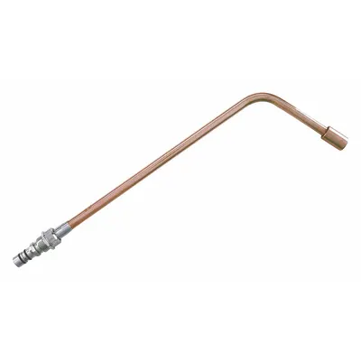 SMITH EQUIPMENT Heating Tip: ST600 Series - Heating Nozzles