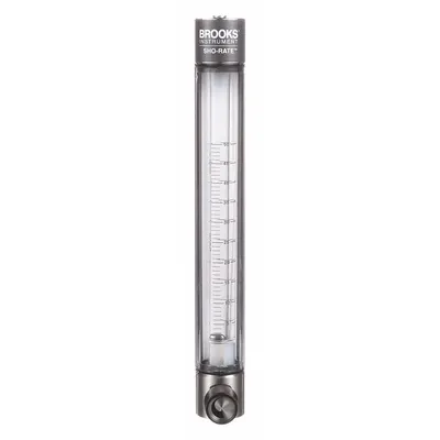 BROOKS Panel-Mount Flowmeter for Water - Panel-Mount Flowmeters for Water