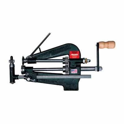 ALLPAX Gasket Cutter: 1 Pieces, Imperial, 2 in Min Cutting Dia - Rotary-Style Gasket Cutters