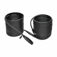 EATON TRIPP LITE Usb Cable: Type A End 1, Type A End 2, Black, 49.2 ft Lg, 3.0 USB Specification (MPN U330-15M)