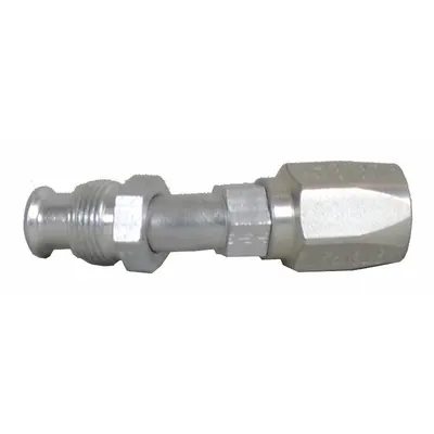 PARKER Steel Reusable Hydraulic Hose Fitting - Steel Reusable Hydraulic Hose Fittings