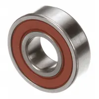 This ball bearing is a replacement part for HOBART food mixers, compatible with model A200C. It supports rotating components within the mixer, reducing friction and ensuring smooth operation during mixing tasks