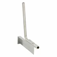 This water tube assembly is a replacement component for HOSHIZAKI ice machines. It channels water to the ice-making system, supporting proper ice production. Used in commercial ice machines for food service and hospitality applications