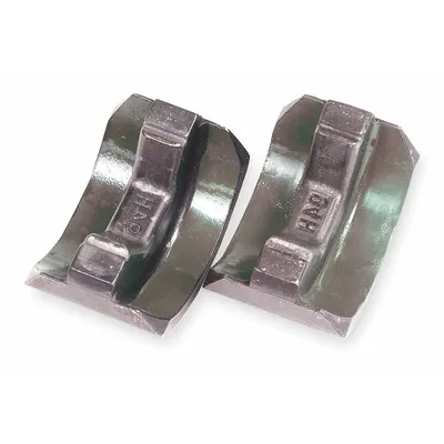 COLOR-KEYED KUBE Replacement Crimping Die Set - Color-Keyed Kube Replacement Crimping Dies