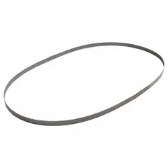 This 14 TPI band saw blade is designed for deep cut saws requiring 44-7/8" and longer blades. With a blade width of 14 5/16" and thickness of 0.5", it is suited for cutting thick metal in applications such as metal fabrication, construction, and maintenance.