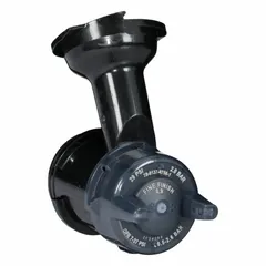 Replacement atomizing head for airless spray guns, supplied in a 5-pack. Designed for use in industrial finishing, painting, and coating applications to maintain consistent spray patterns and equipment performance.