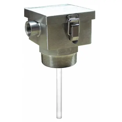 LUMENITE Liquid Level Probe: 1 Probes, NPT, 1 1/2 in Process Connection Size - NPT Connection Probes