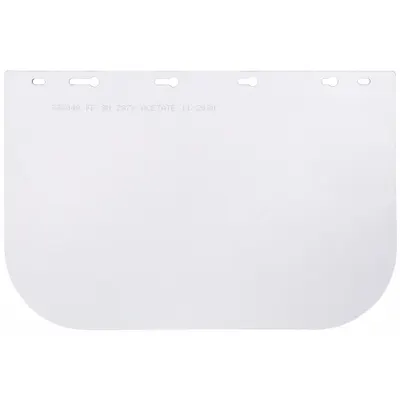 SELLSTROM Chemical-Resistant Replacement Visor - Chemical-Resistant Replacement Visors