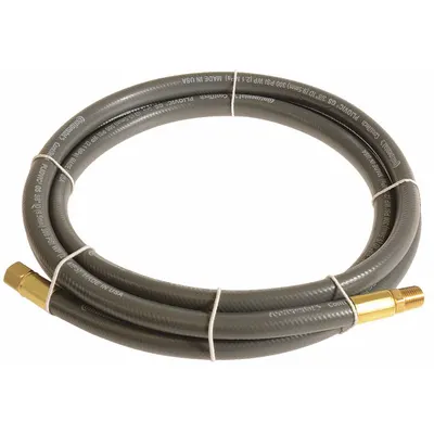 CONTINENTAL PVC Air Hose Assembly with PVC Cover - PVC Air Hose Assemblies with PVC Cover