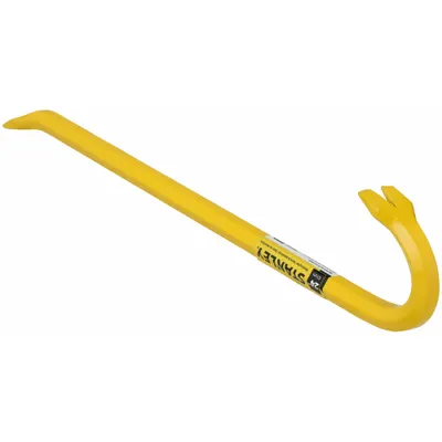 STANLEY 55-124 T-Type Wrecking Bar - Wrecking Bars