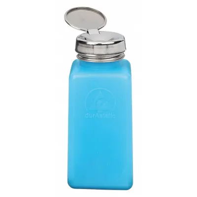 MENDA Dropper Bottle: HDPE, 236.5 mL, 8 fl oz, No Label, Closure Included, Dropper - HDPE Dispensing Bottles