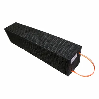 AME 15245 Cribbing Block, HDPE, 75 Ton Vertical Load Capacity, 30 in Length - Cribbing Blocks