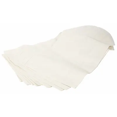 TENNANT Upright Vacuum Bag, V-LWU-13, Paper, HEPA, 4201713 - Upright Vacuum Bags