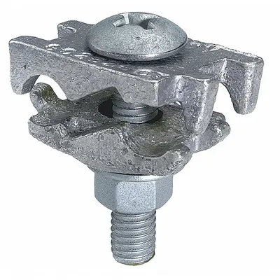 BURNDY Cable Tray Grounding Connector: Copper - Cable Tray Ground Clamps