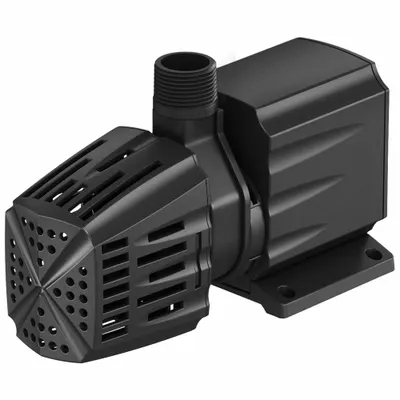 ATLANTIC Series Pump, 1250 GPH: 115V, Plastic housing - Below 1/2 HP Pond & Waterfall Pumps