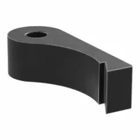 Ratchet Pawl: 12.57 Pitch, Black Oxide-Coated Steel, 13 mm Bore Dia, 60° Teeth Angle (MPN SRT4-C)