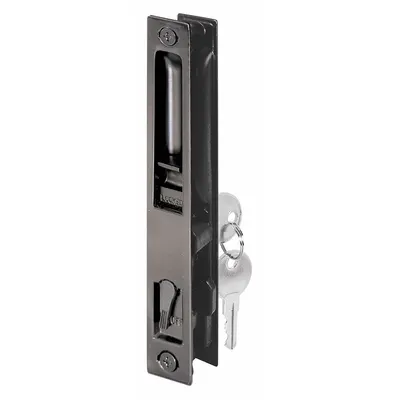 PRIME-LINE C 1033 Recessed Sliding Door Handle - Recessed Handles for Sliding Doors